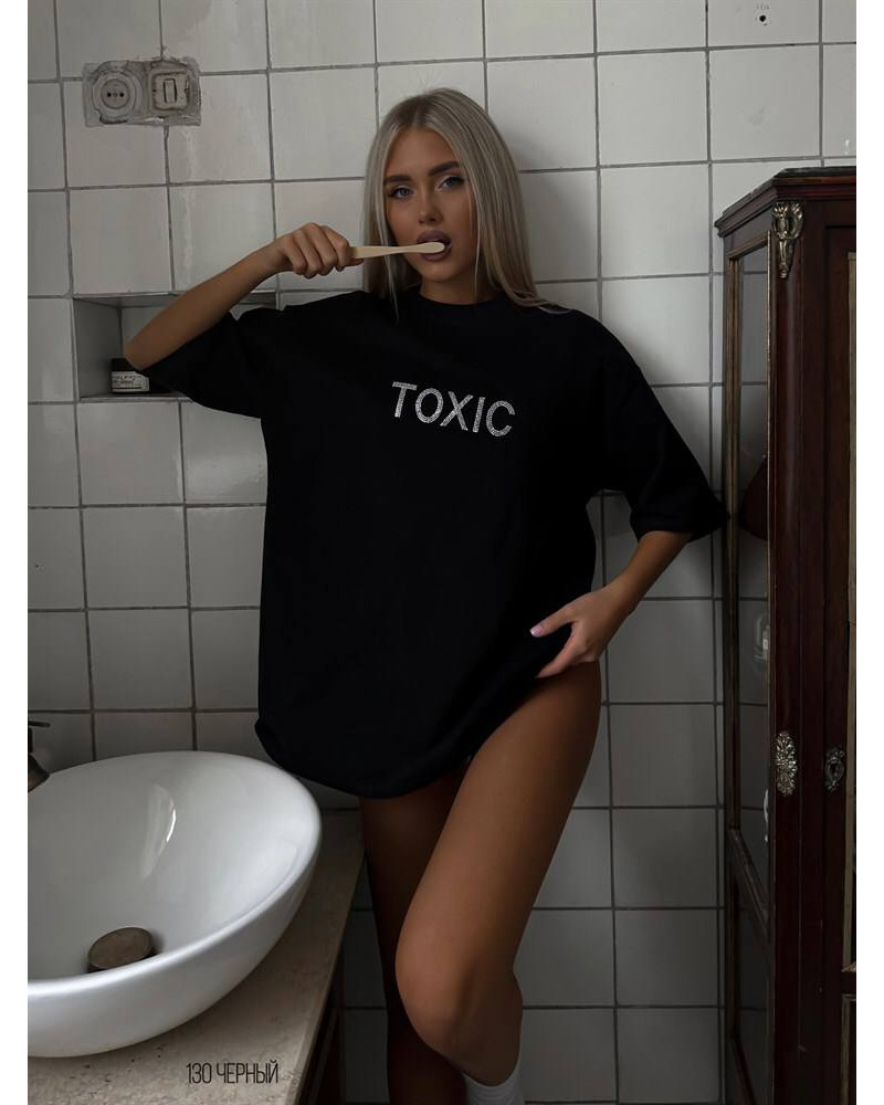 Футболка "Toxic"