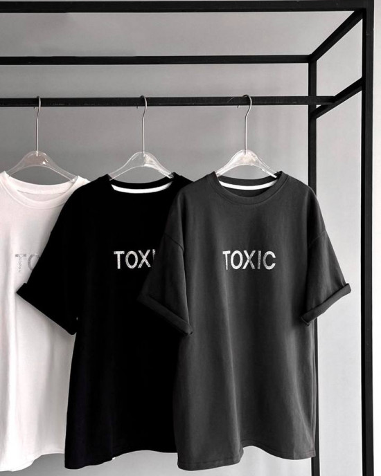 Футболка "Toxic"